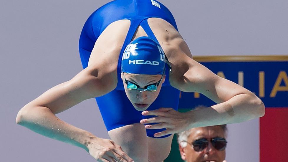 E Sara sogna una finale mondiale