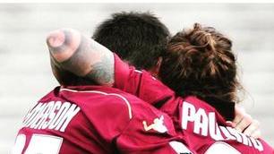 «Boa Sorte fratello ti voglio bene»