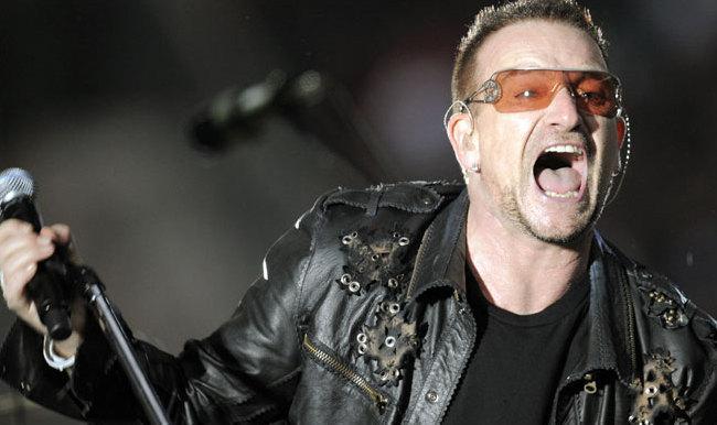 Bono e Gilmour, stelle di settembre 