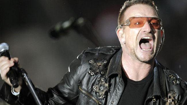 Bono e Gilmour, stelle di settembre 