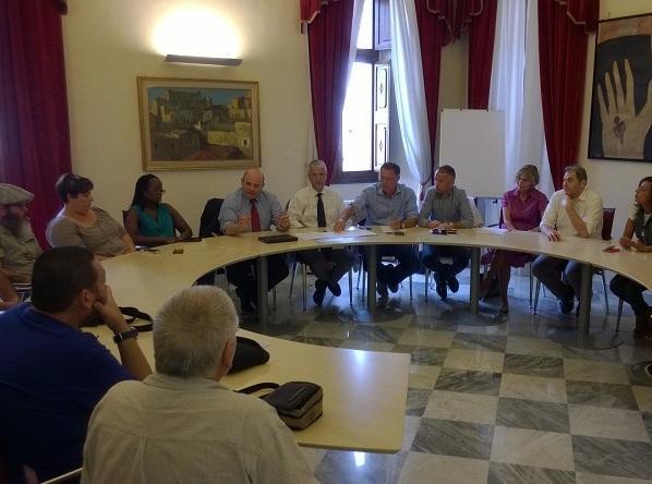 «Piazza Tola, un modello sul quale bisogna investire»