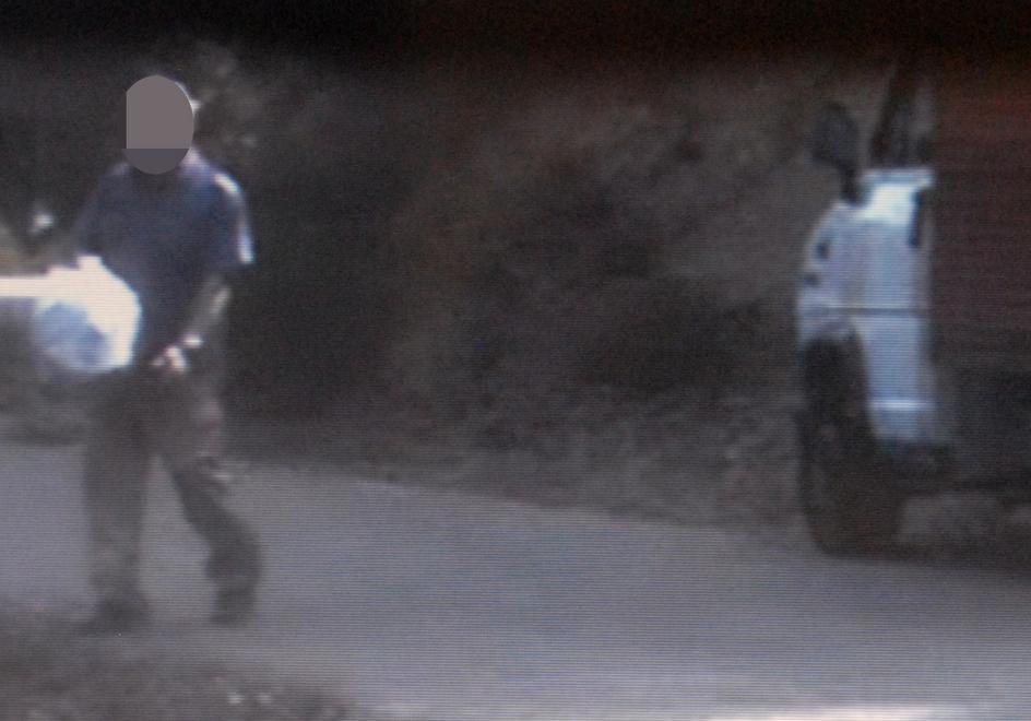 Filmati e multati 150 lanciatori di rifiuti 