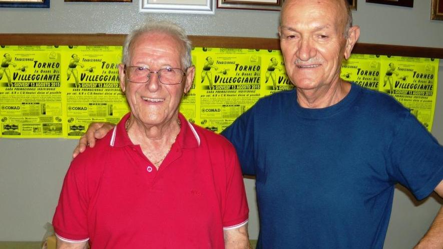 Ricci e Manfredini salgono sul podio