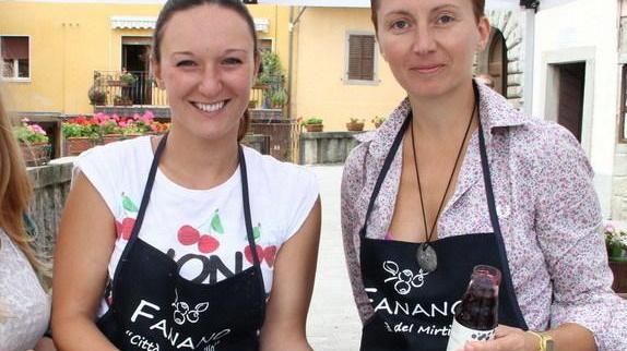 Festa del mirtillo, oggi la giornata clou