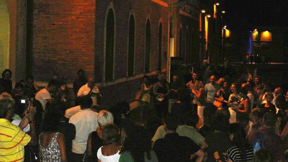 L’anteprima comacchiese mantiene tutte le promesse