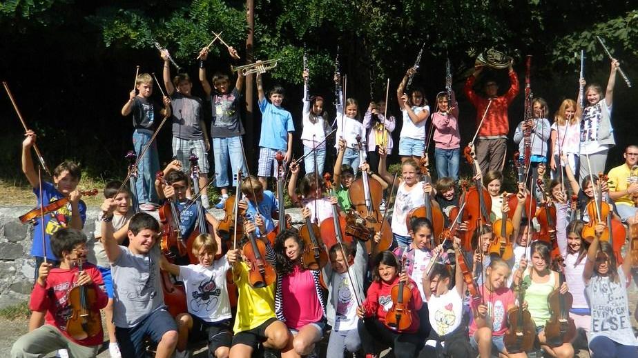 Un’estate di musica con la Summer School