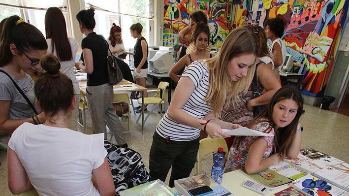 L'acquisto di libri di scuola