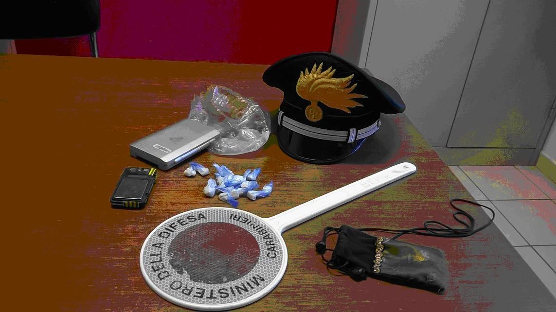Comacchio, spaccio di speed: arrestato