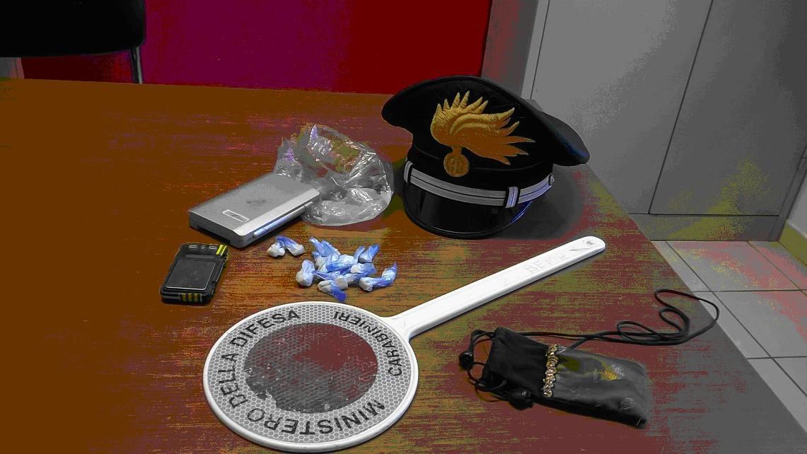 Comacchio, spaccio di speed: arrestato