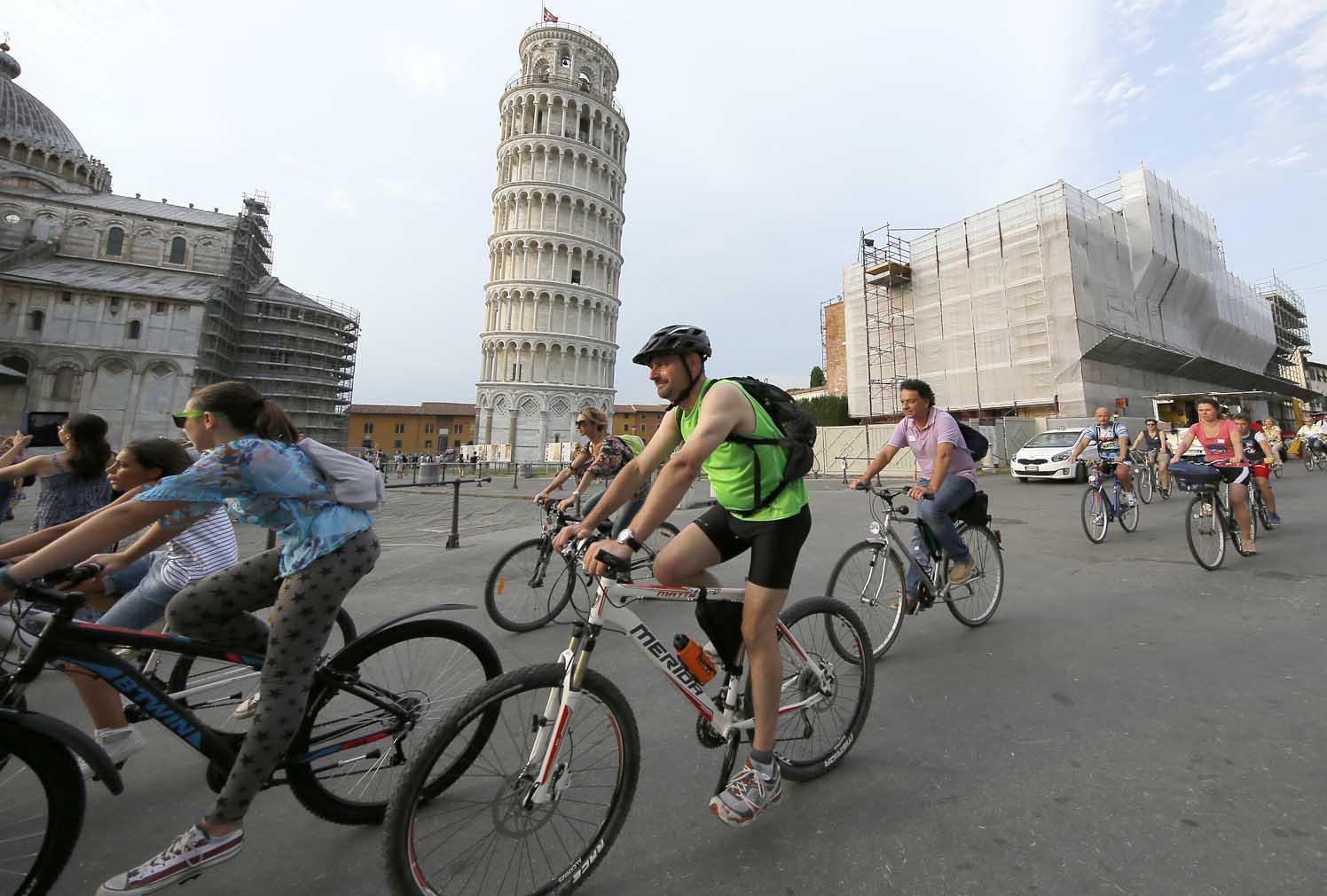 Nuove piste ciclabili e biglietto unico