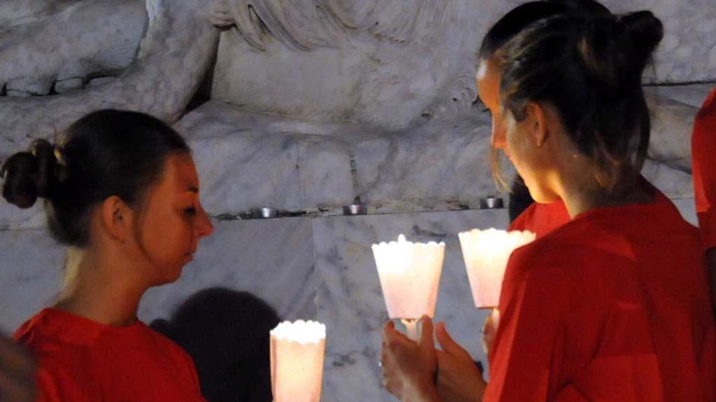 No al femminicidio, musica, poesia e arte in ricordo di Cristina