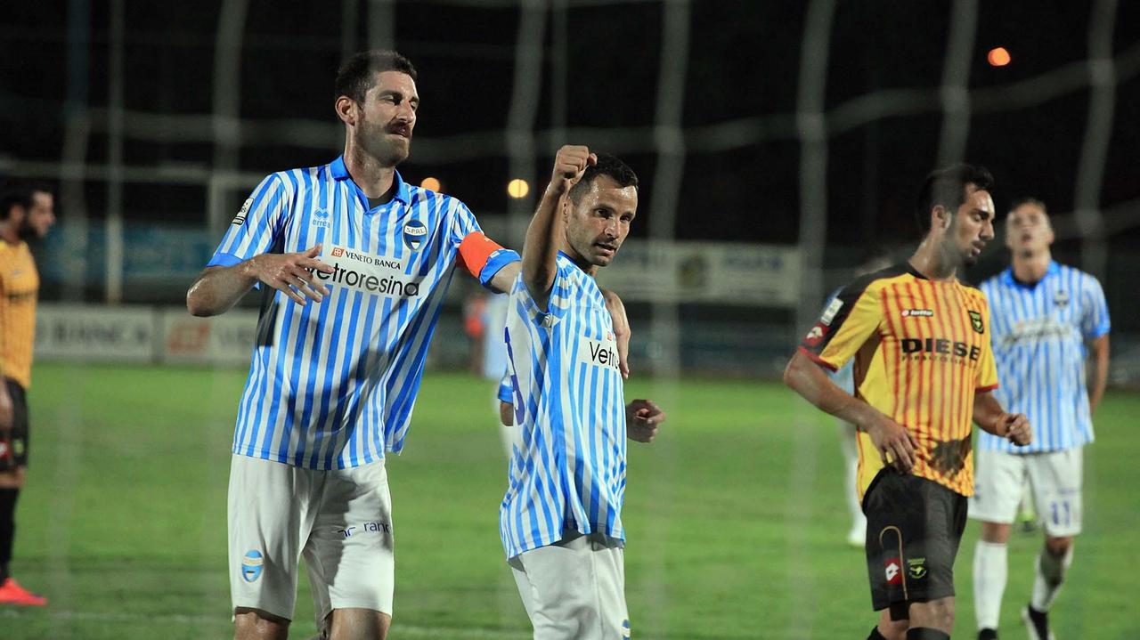 La Spal supera il Bassano nel test
