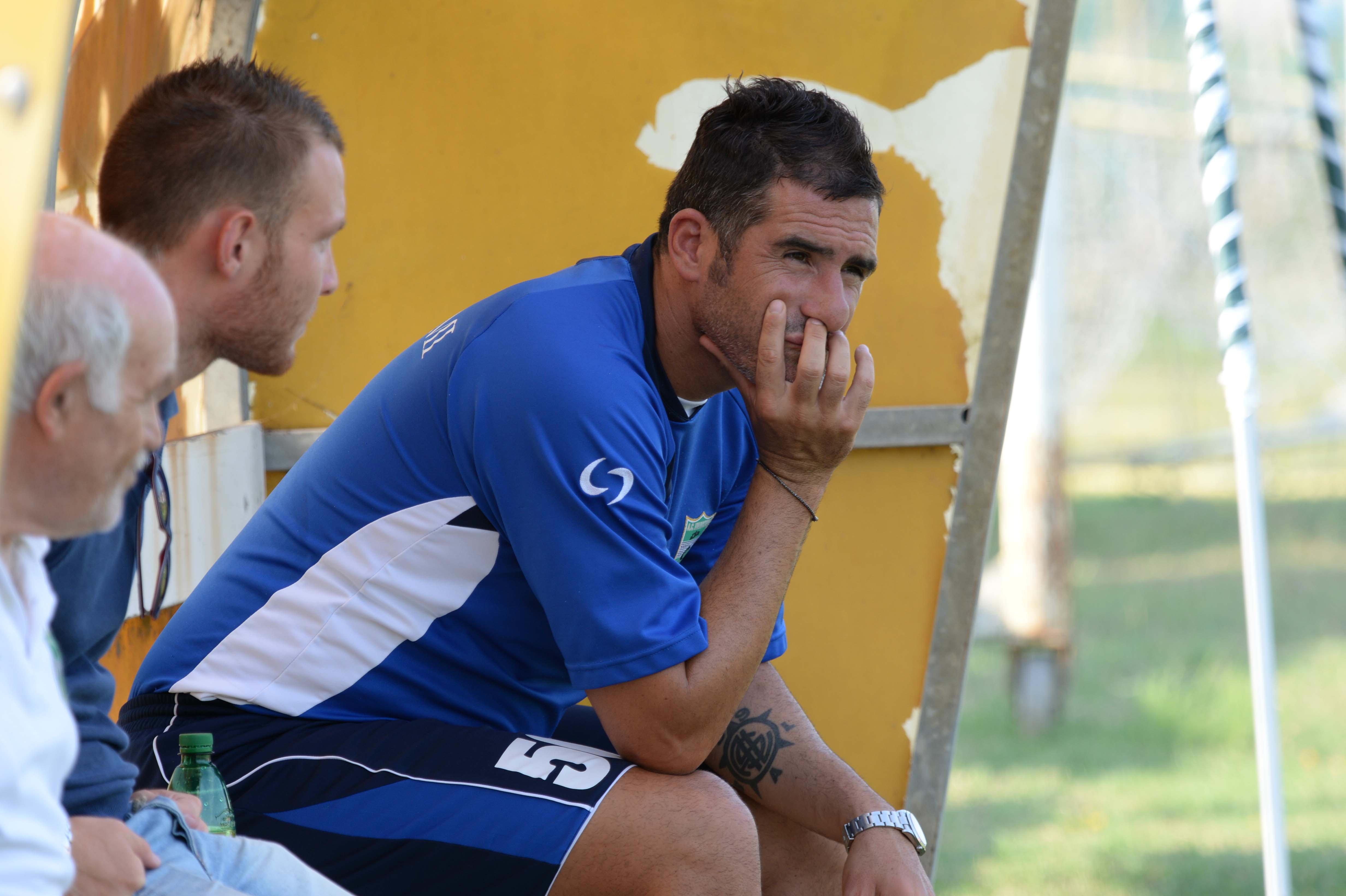 Mister Cristiano Lucarelli