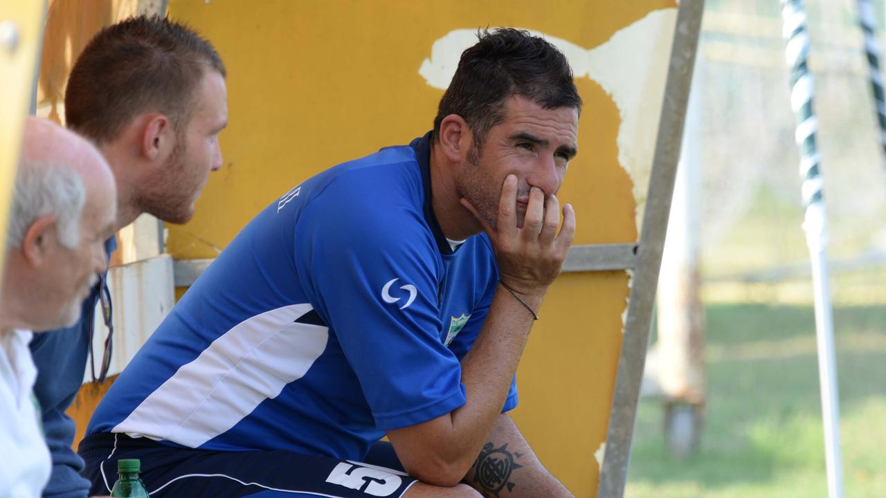 Mister Cristiano Lucarelli