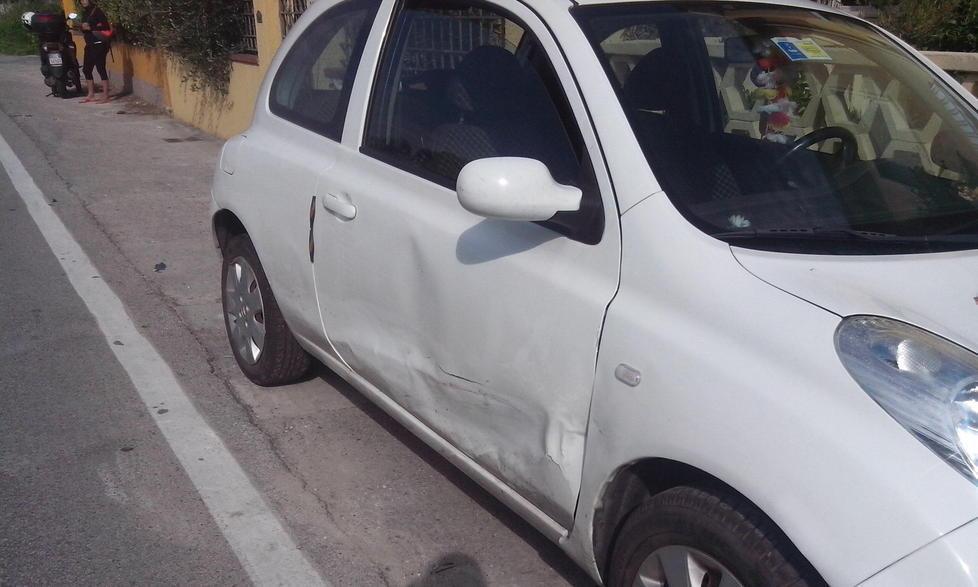 Schianto in via di Montramito: in coma lo scooterista di 16 anni