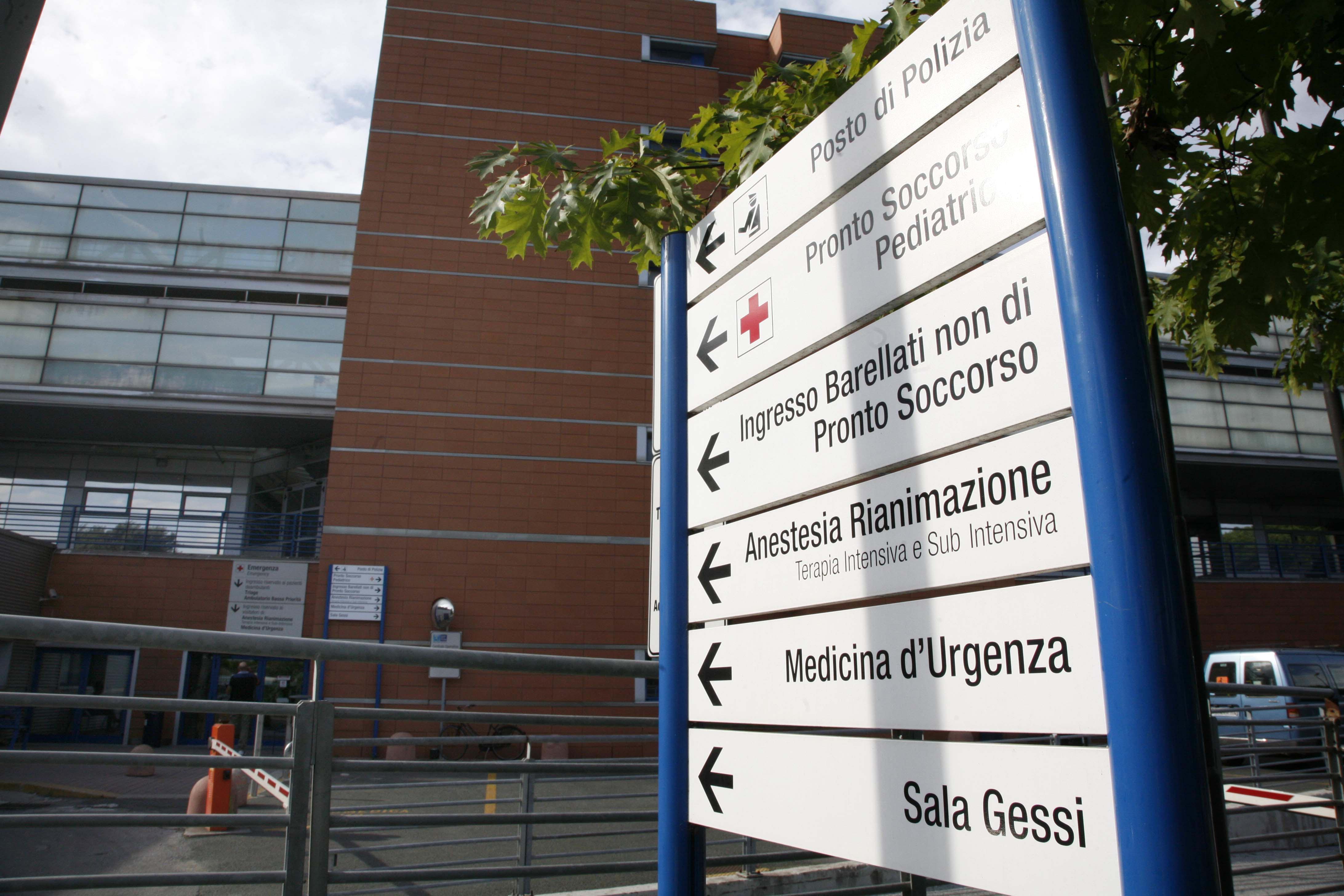 Rubano all'ospedale Versilia: arrestati