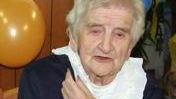 Addio alla nonnina della montagna