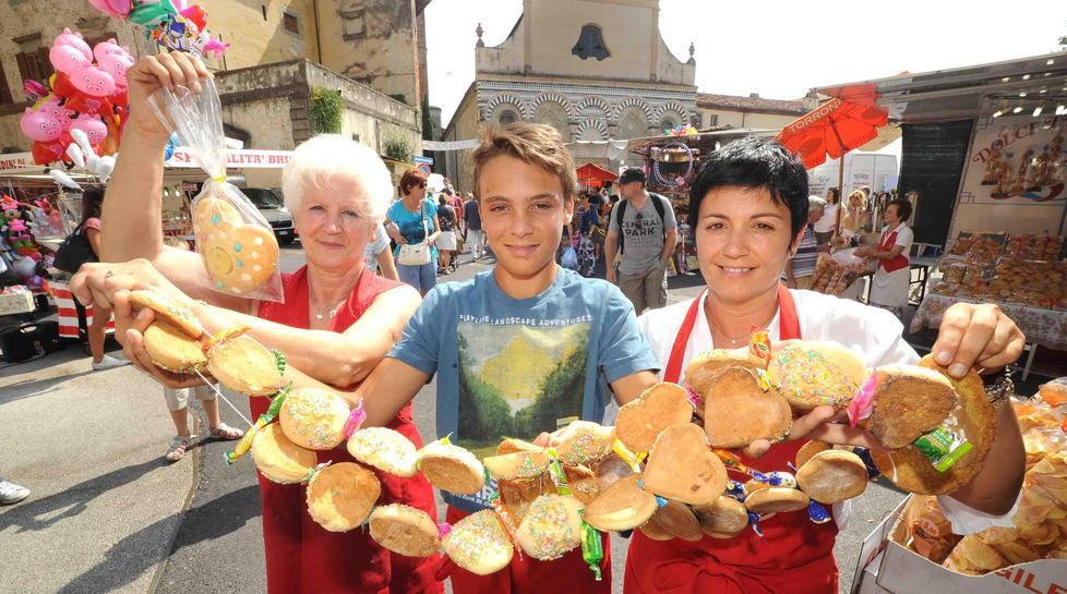 Due giorni di festa per i bambini pistoiesi 