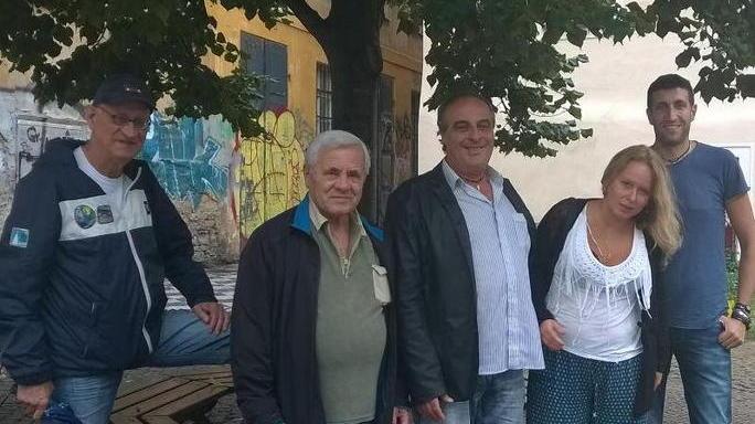 Parte un sodalizio con l’Anpi di Praga grazie a una mostra
