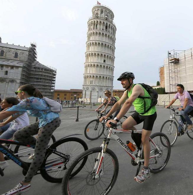 Nuove piste ciclabili e biglietto unico 