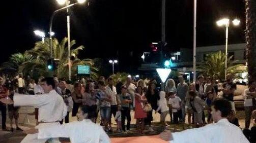 Una notte bianca non basta a Marina «Ne faremo di più»