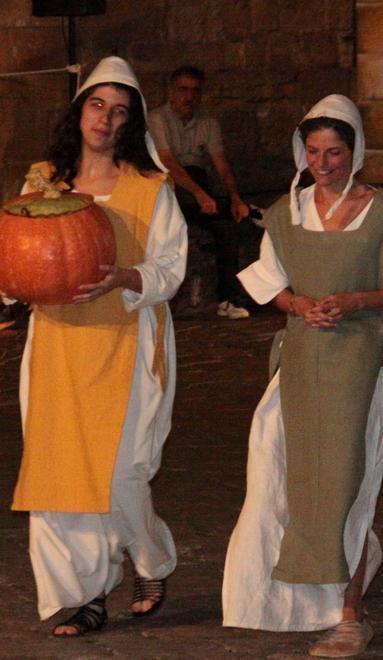 Ultimo atto per Ad 1398 Volterra saluta il Medioevo 