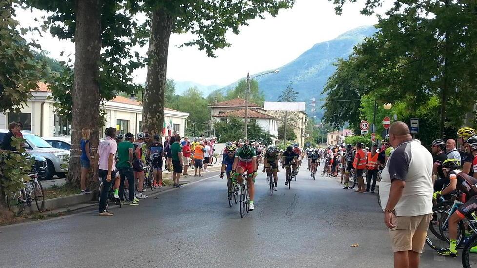Convalle vince il trofeo Pieroni