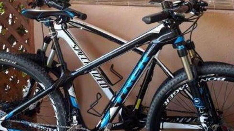 Rubate tre bici da corsa in una limonaia