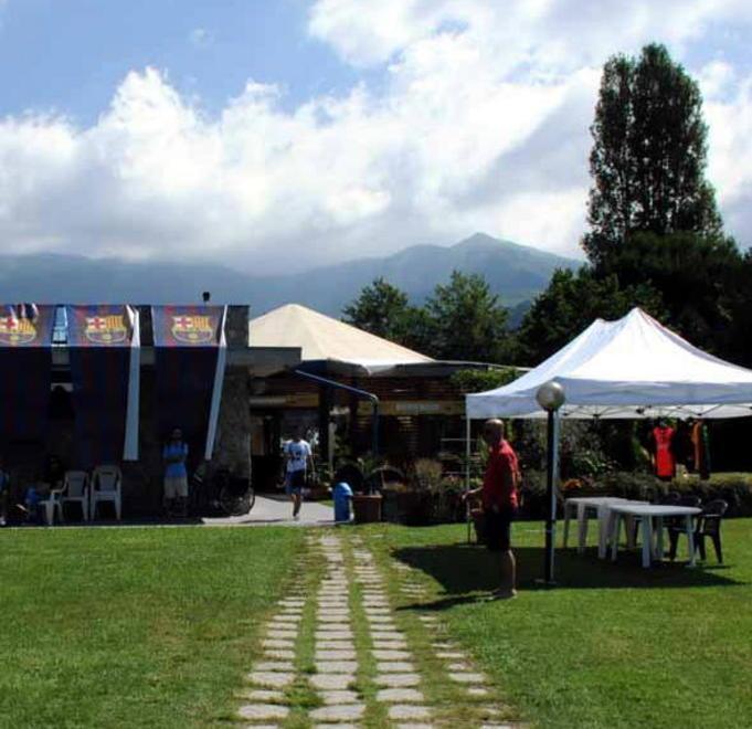 Al Meeting place si insegna come divertirsi
