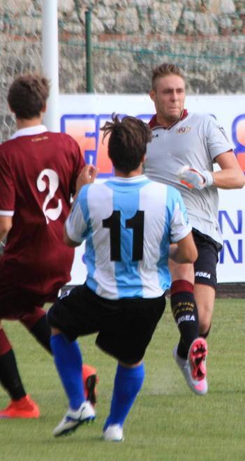 Scatti e dribbling: Fedato incanta 