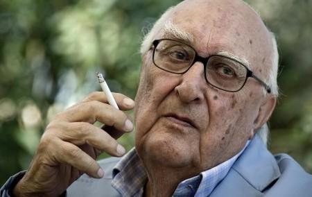 Camilleri, 90 anni per il papà di Montalbano 
