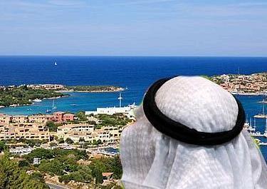 Il Qatar incontra Pigliaru a Olbia 