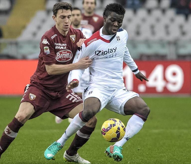Donsah è del Bologna Il Cagliari incasserà dieci milioni di euro 