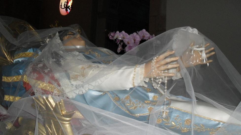 Sedilo, furto in parrocchia ma il bottino era solo bigiotteria