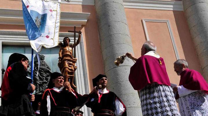 «Teniamo il Cristo sempre accanto»