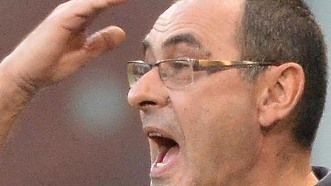 Higuain guida l’attacco Sarri: «Non mi fido»