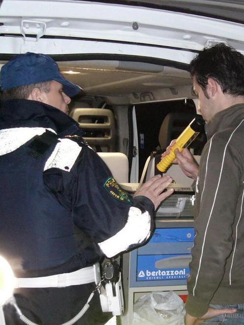 Blitz nelle discoteche: niente droga 
