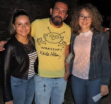Summer Night da spettacolo con Strike, Cavina ed i Buskers