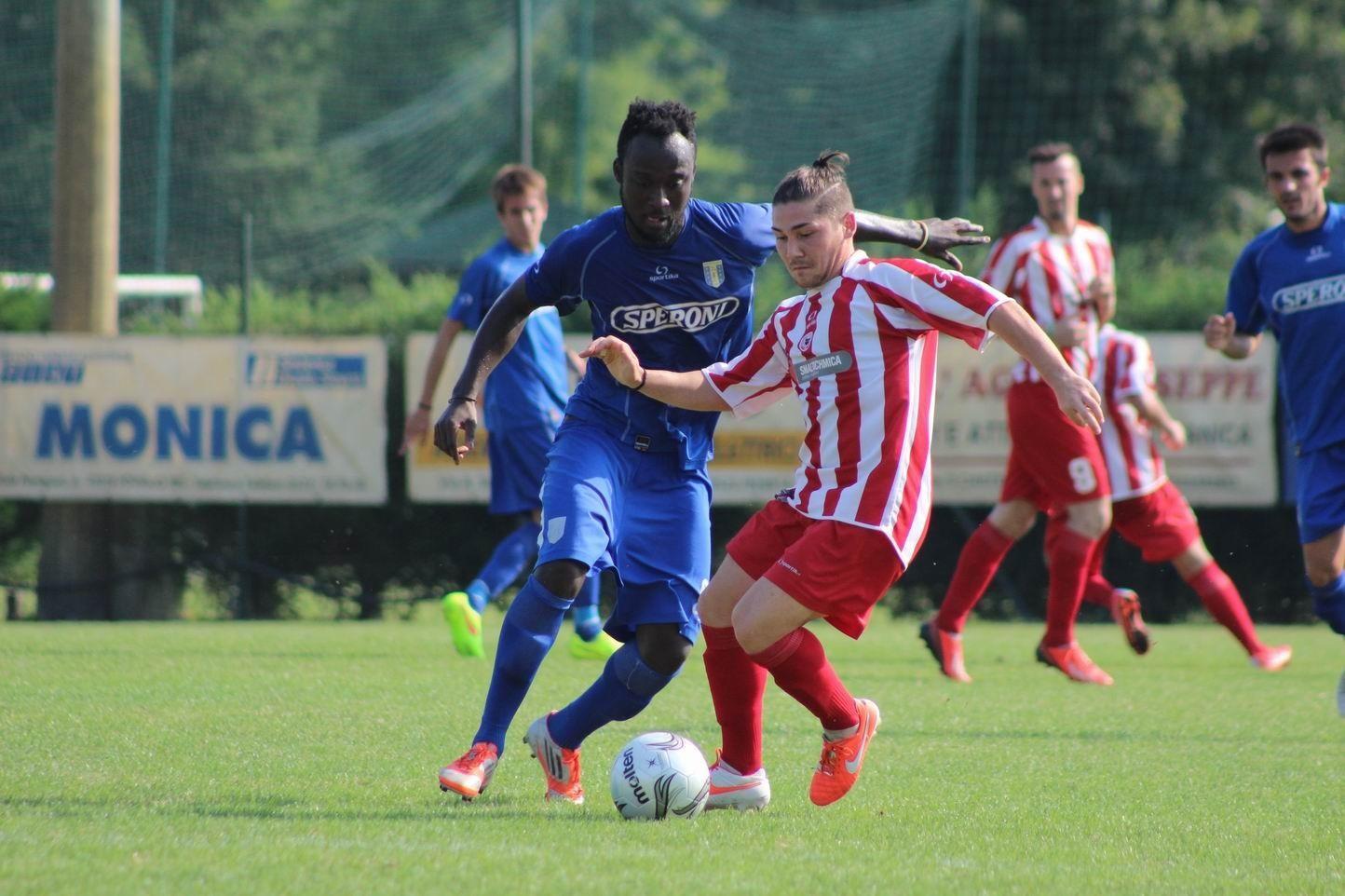 Boretto in ansia per il calciatore 22enne Cedric Ouahero 