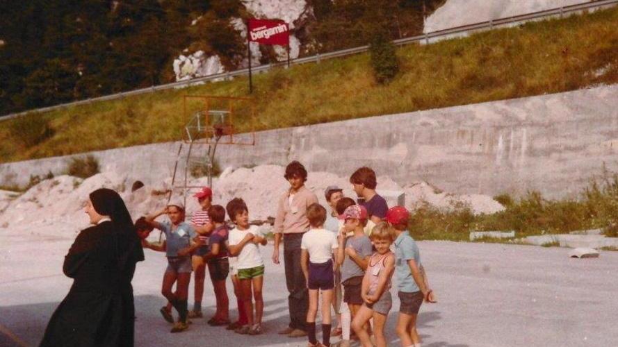 Malta, giochi e allegria: il nostro aiuto a Carnia