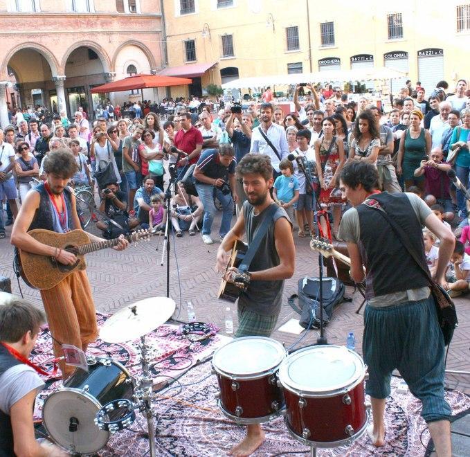Dove suonano martedì 25? Ecco la mappa delle postazioni 
