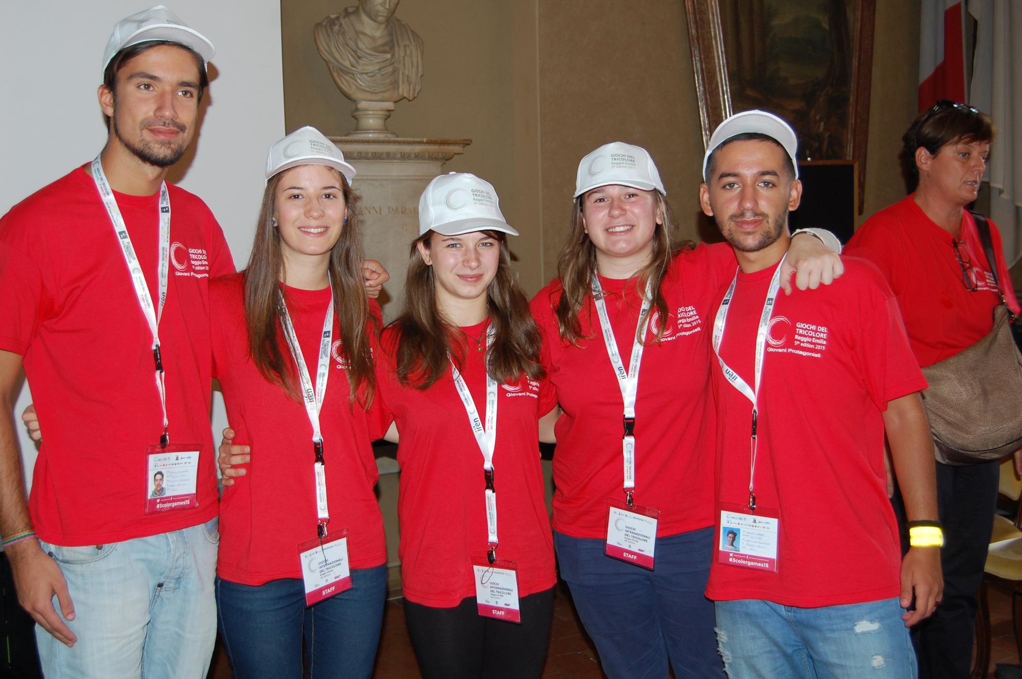 Reggio capitale dello sport internazionale giovanile