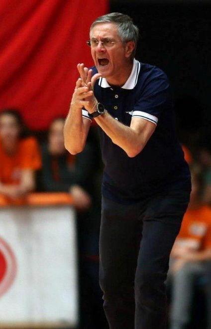Il mio basket fra passione e sacrificio 