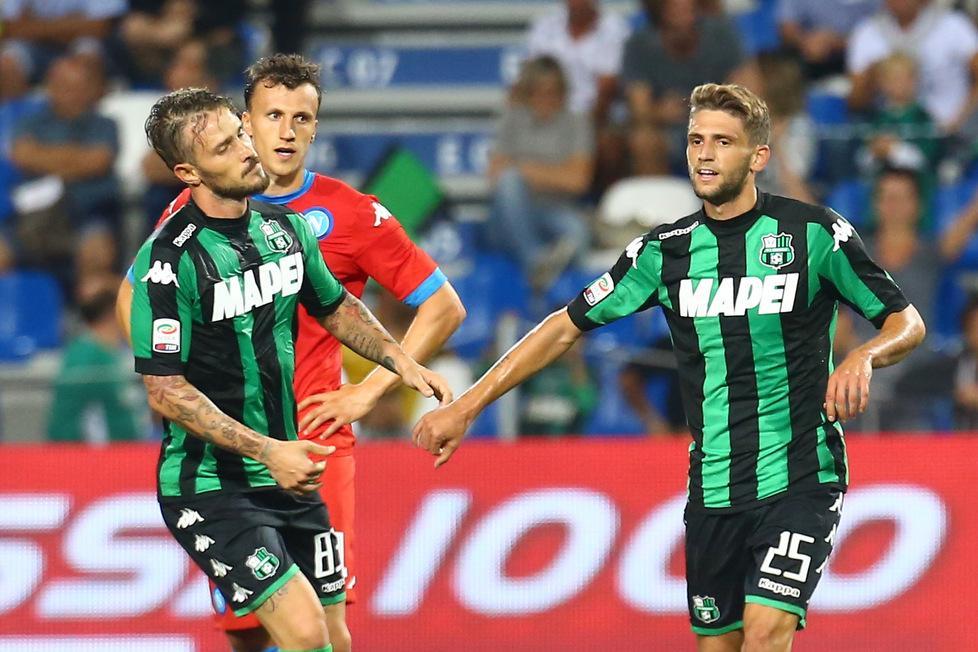 Le pagelle: Berardi super, bravo Floro 