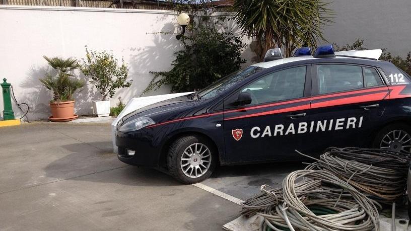 Sestu, maxi furto di rame: bottino ingente