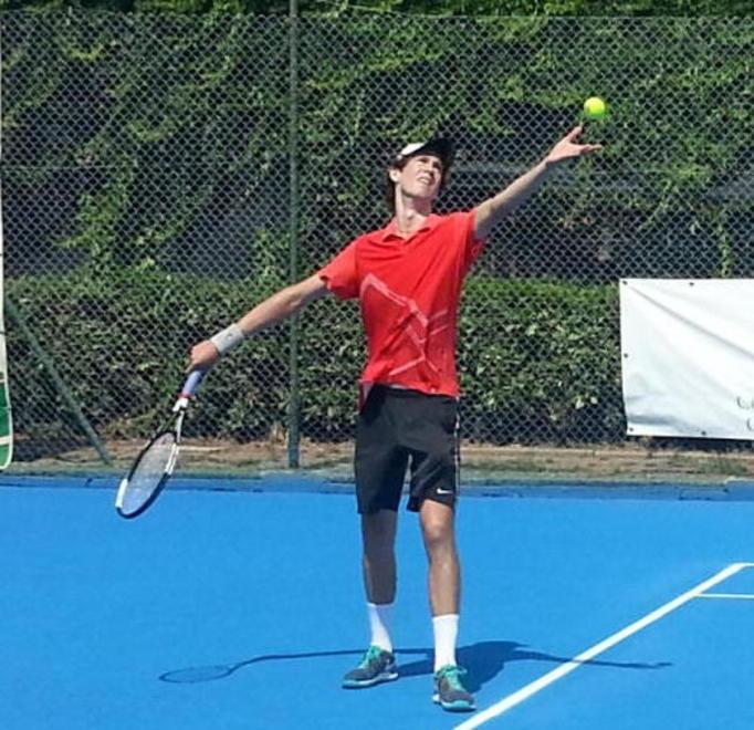 Dalla Valle: «Penso solo al mio gioco». E Ross ringrazia i suoi tifosi