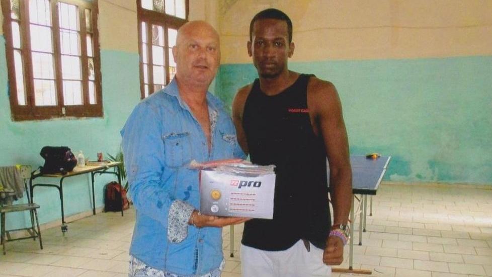 Gemellaggio tra Arca e Cuba A gennaio amichevole all’Avana