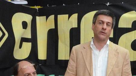 Grifone in Lega Pro il sindaco fa il tifo «La città è pronta»