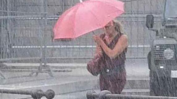 Allerta meteo moderata, in arrivo forti temporali