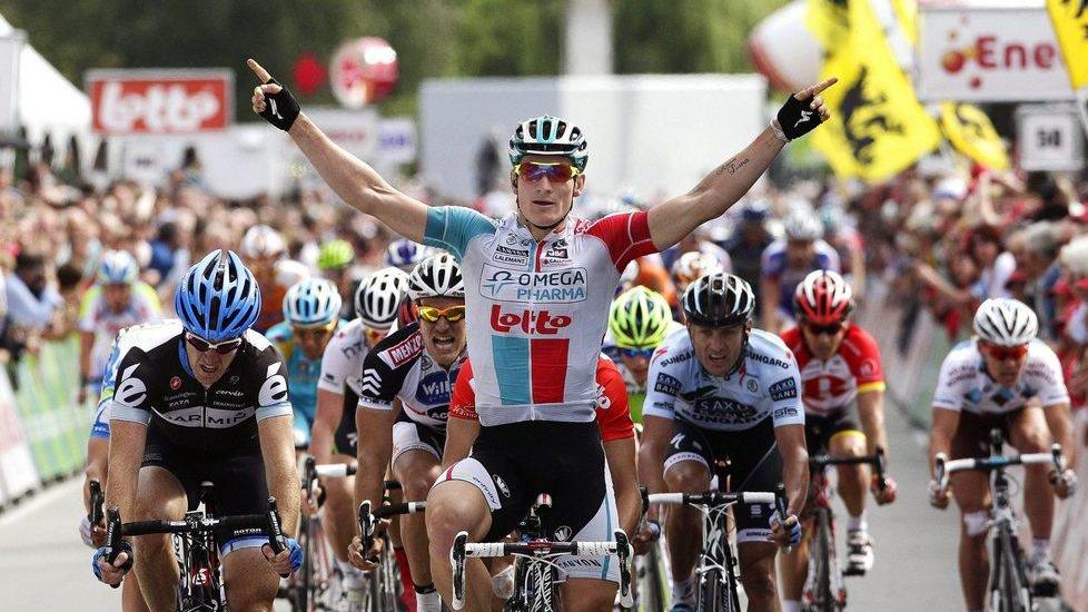 Greipel vince in Germania, Kreuziger negli Usa